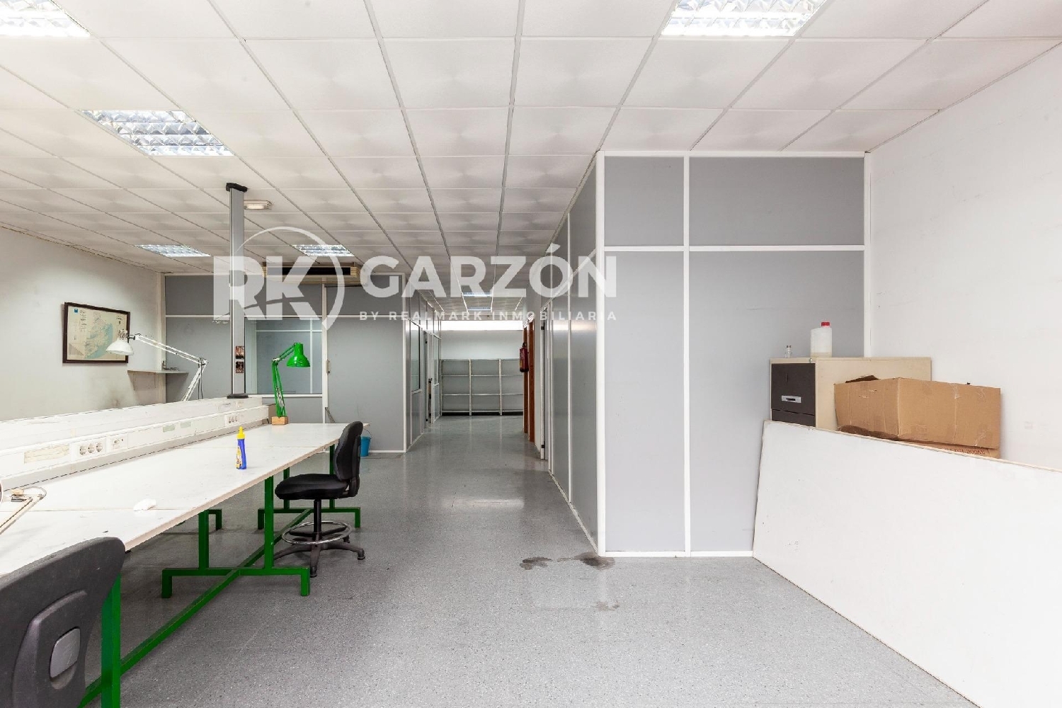  till salu kontor Ciudad Jardín-Zapillo-Cortijo Grande-Nueva Almería-Tagarete Comarca Metropolitana De Almería 5