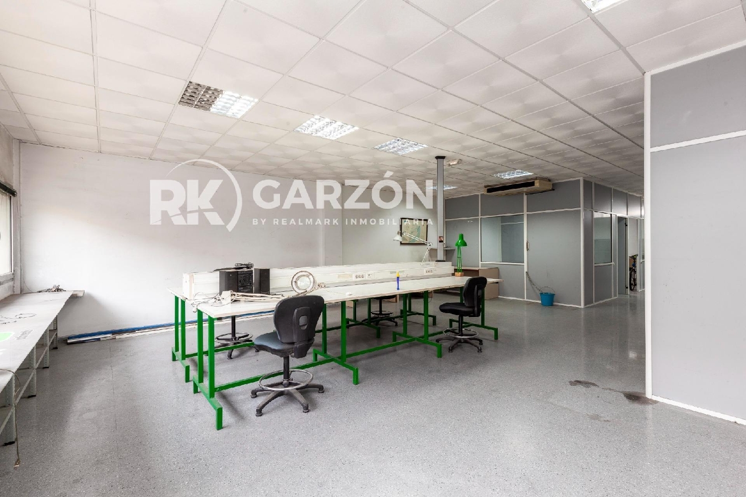  till salu kontor Ciudad Jardín-Zapillo-Cortijo Grande-Nueva Almería-Tagarete Comarca Metropolitana De Almería 3