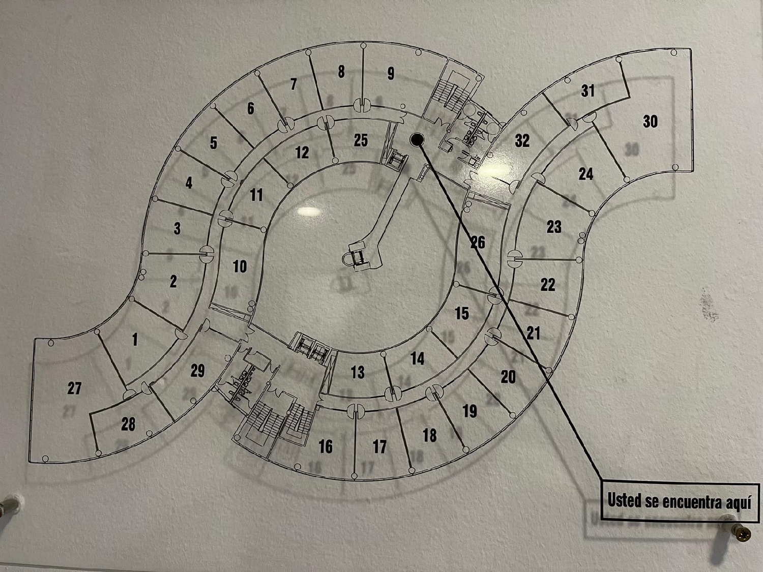  till salu kontor Ciudad Jardín Campo De Gibraltar 6