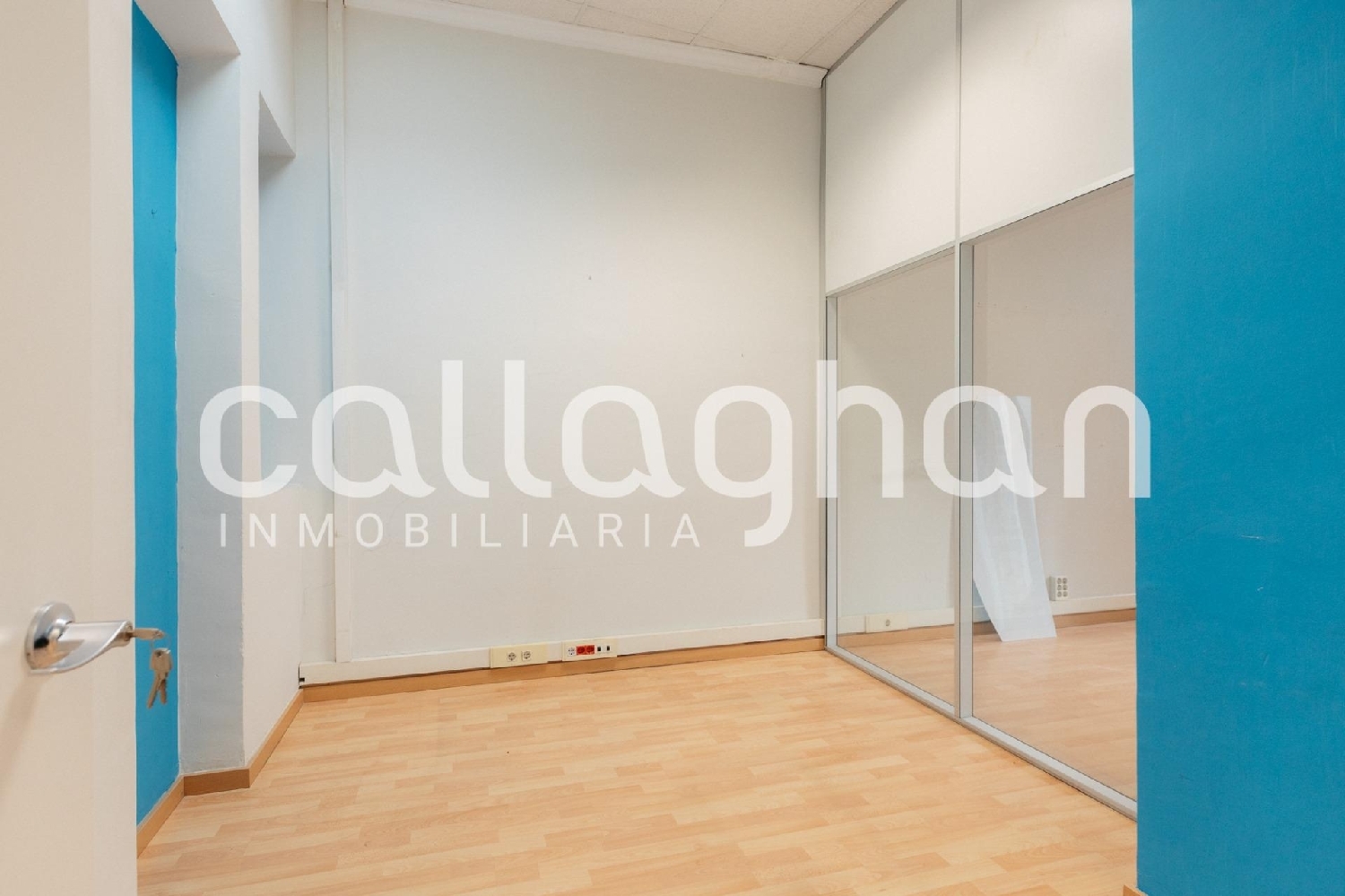  till salu kontor Ciutat Vella Sant Francesc Valencia 7