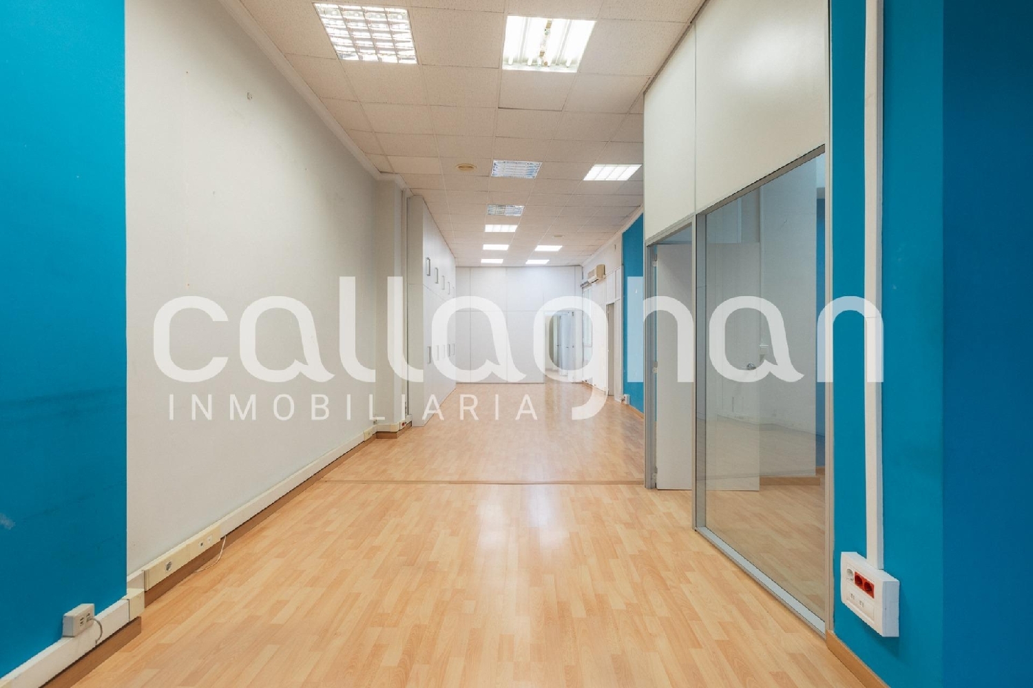  till salu kontor Ciutat Vella Sant Francesc Valencia 4