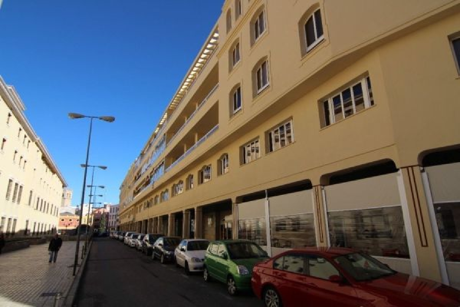  till salu kontor Colonia Carlos Haya Badajoz 4