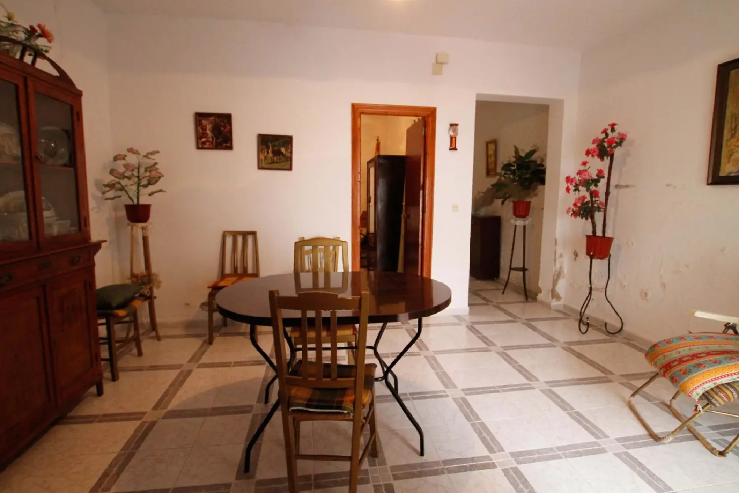 till salu kontor La Corchuela Badajoz 1