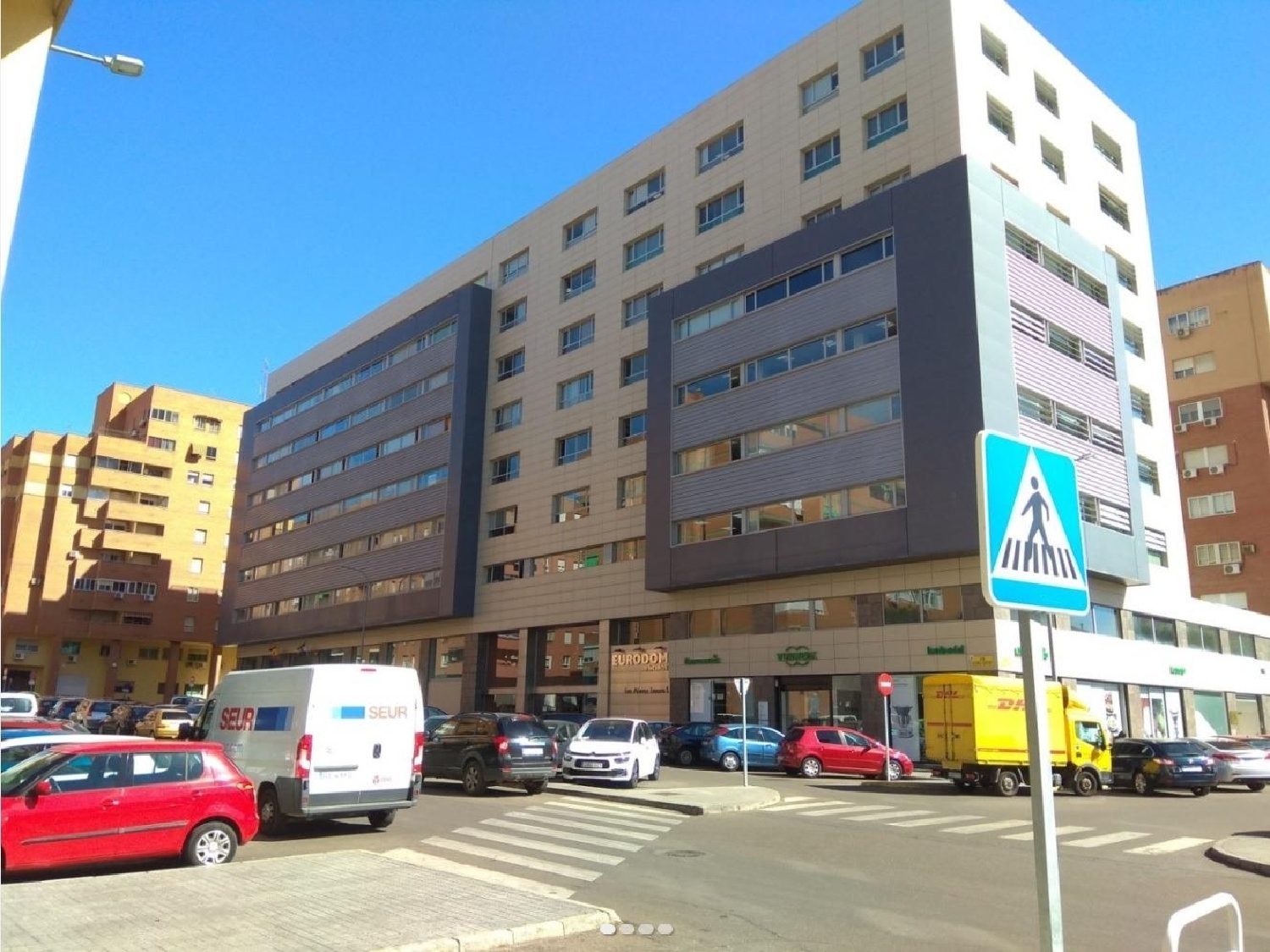  till salu kontor Corazón De Jesús Badajoz 1