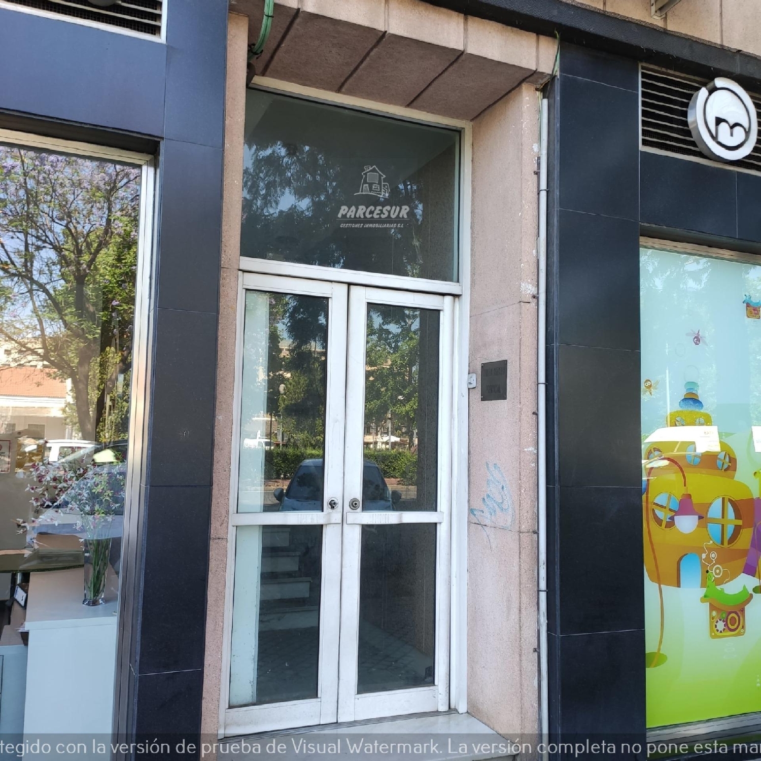  till salu kontor Córdoba Centro 14008 Córdoba 4