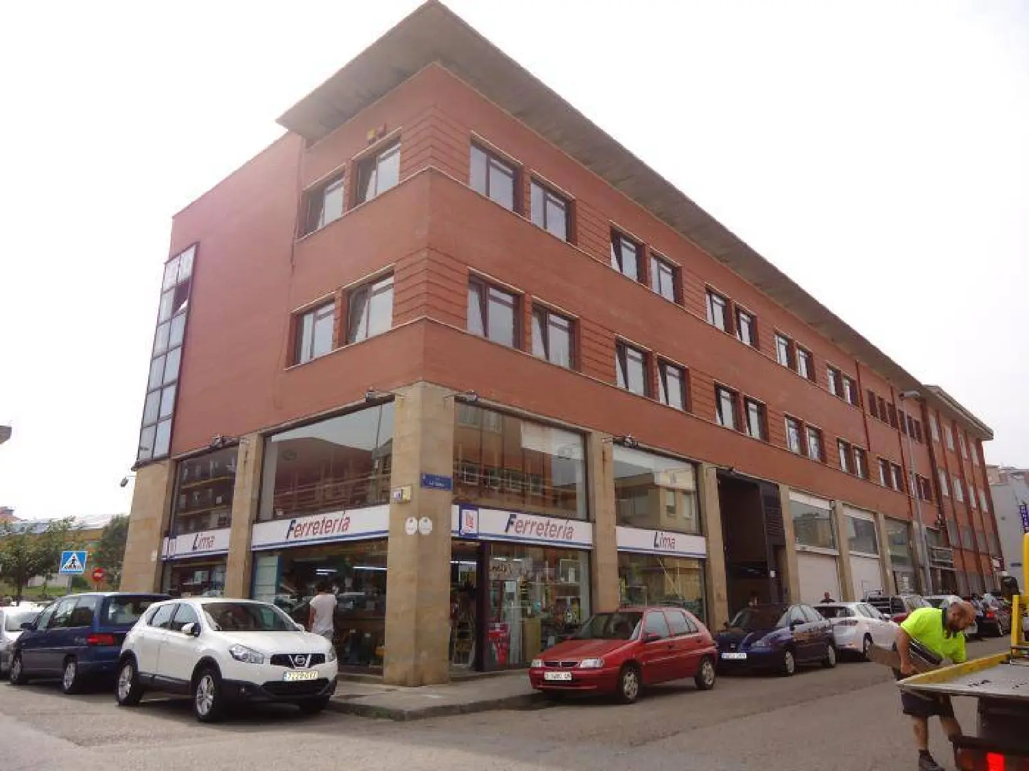  till salu kontor Cueto Comarca De Santander 1