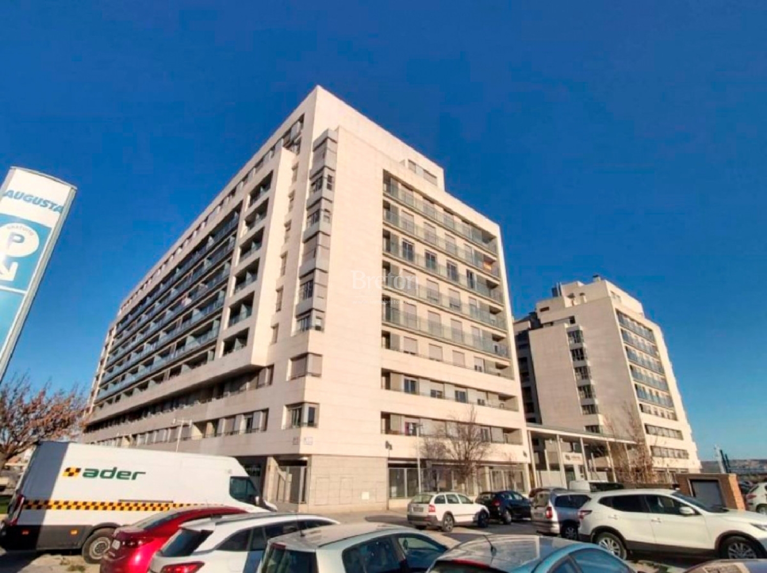  till salu kontor Delicias 50010 D.C. Zaragoza 1