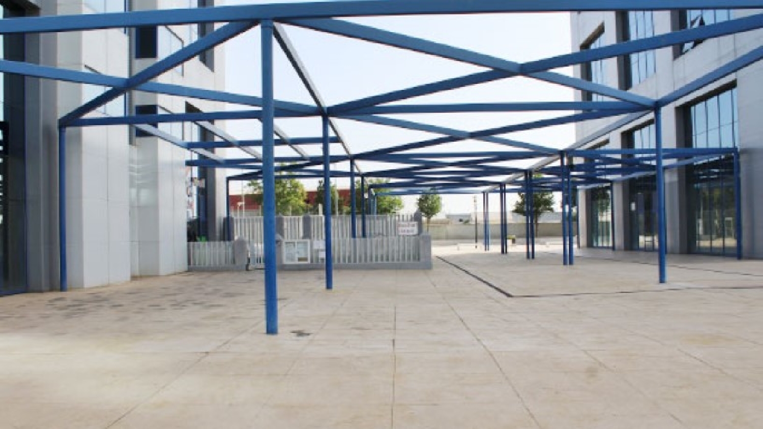 till salu kontor Distrito Norte Metropolitana De Sevilla 4