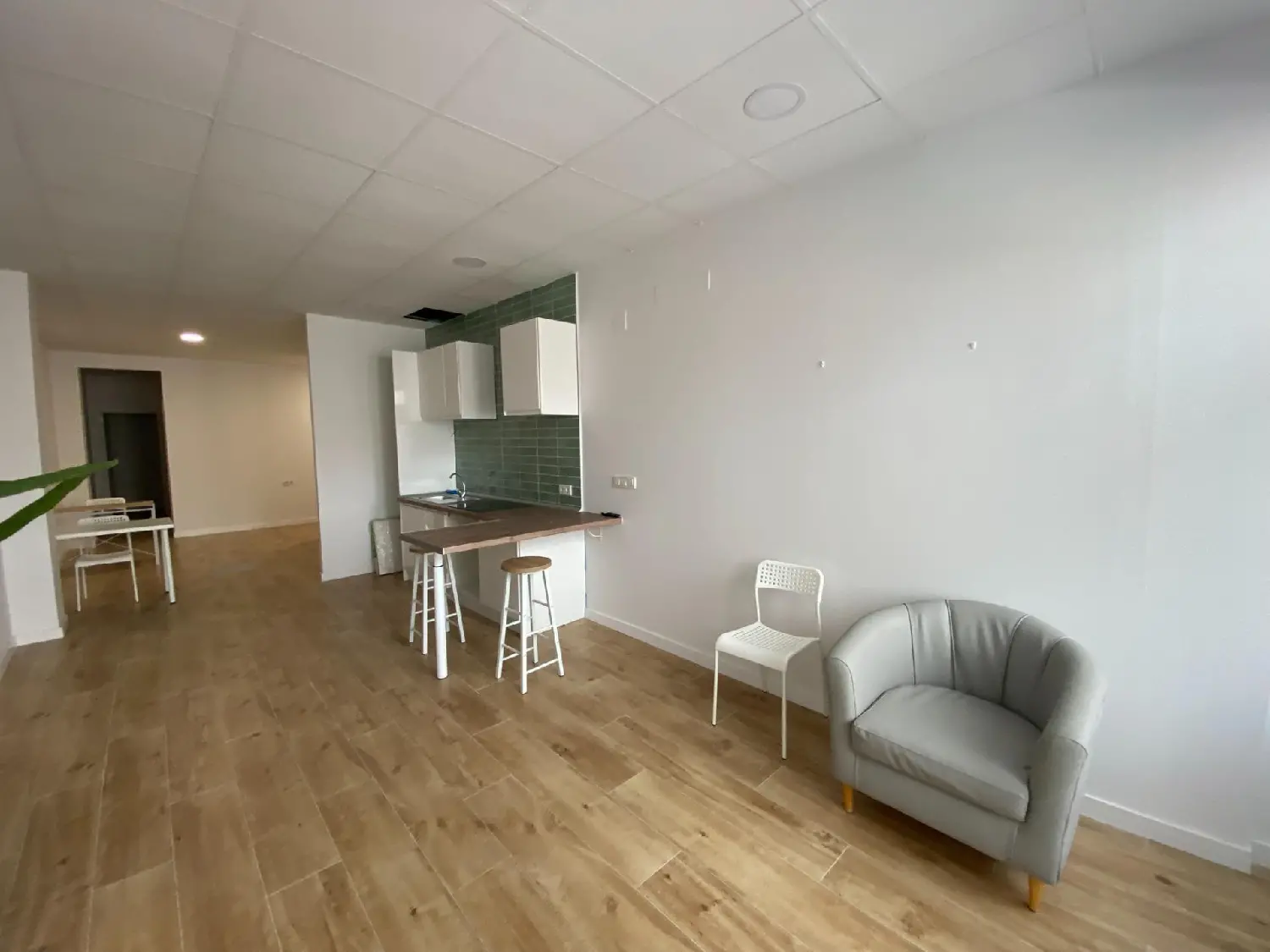 till salu kontor Pla De La Cova Alacantí 2