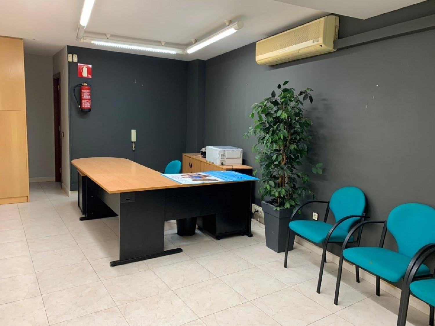  till salu kontor Eixample Tarragonès 1