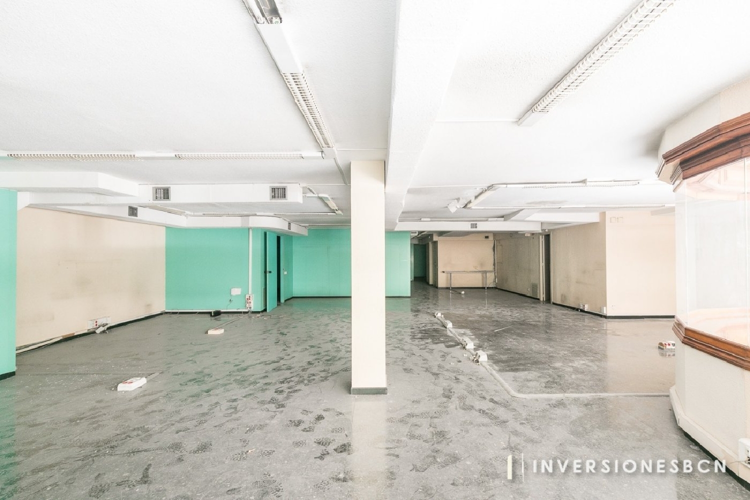 till salu kontor Eixample-Antiga Esquerra Barcelonès 3