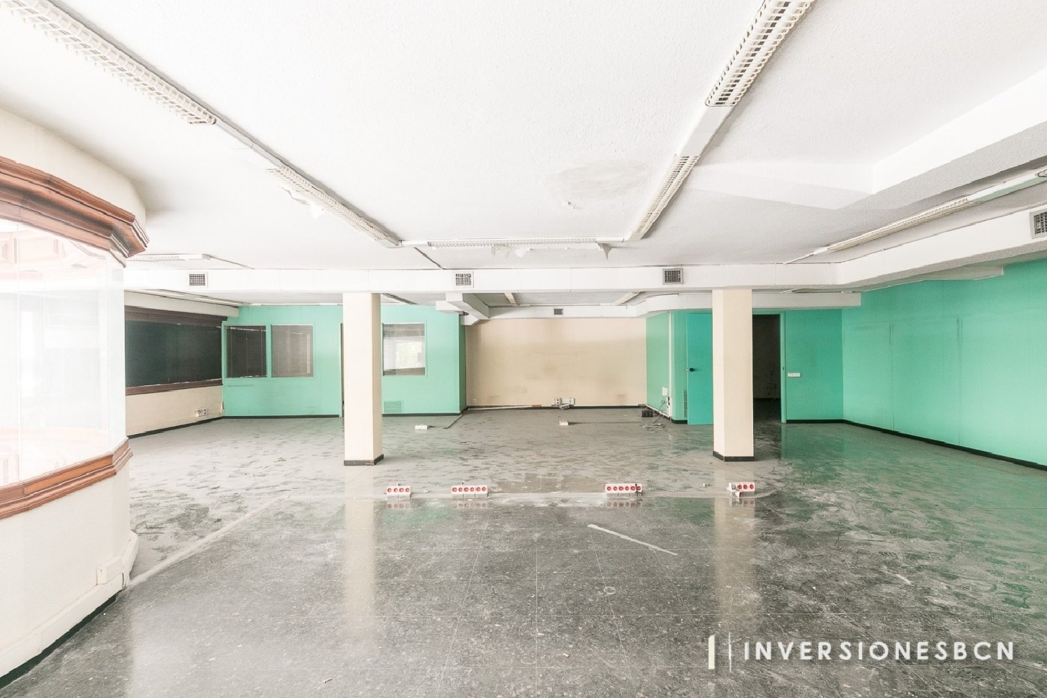  till salu kontor Eixample-Antiga Esquerra Barcelonès 5