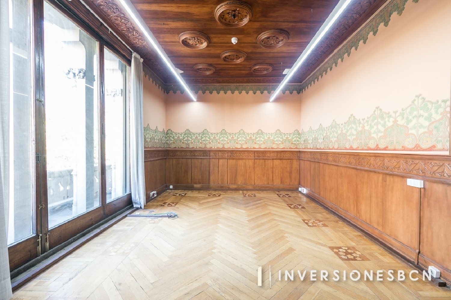  till salu kontor Eixample-Dreta De L'eixample 08007 Barcelonès 8