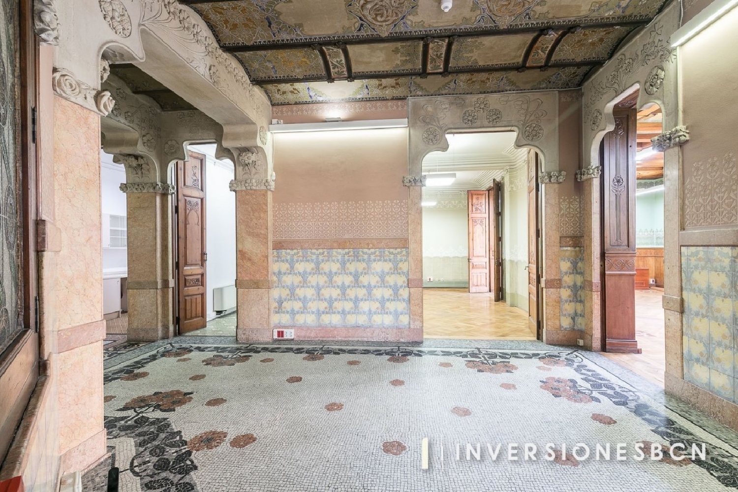  till salu kontor Eixample-Dreta De L'eixample 08007 Barcelonès 5