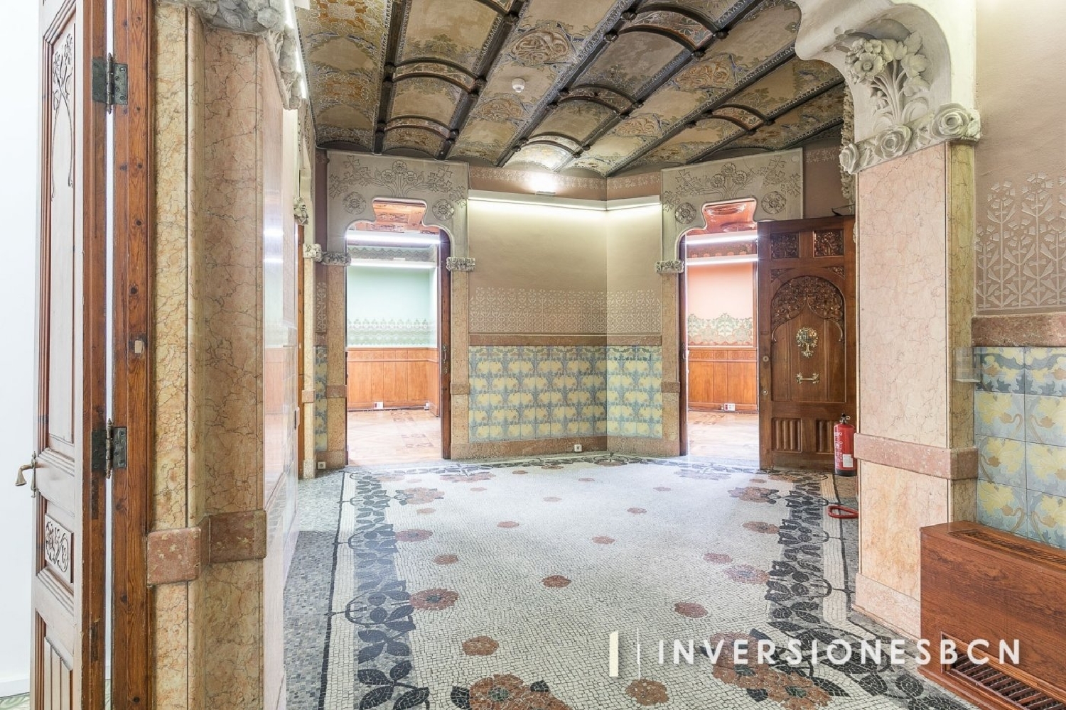  till salu kontor Eixample-Dreta De L'eixample 08007 Barcelonès 4