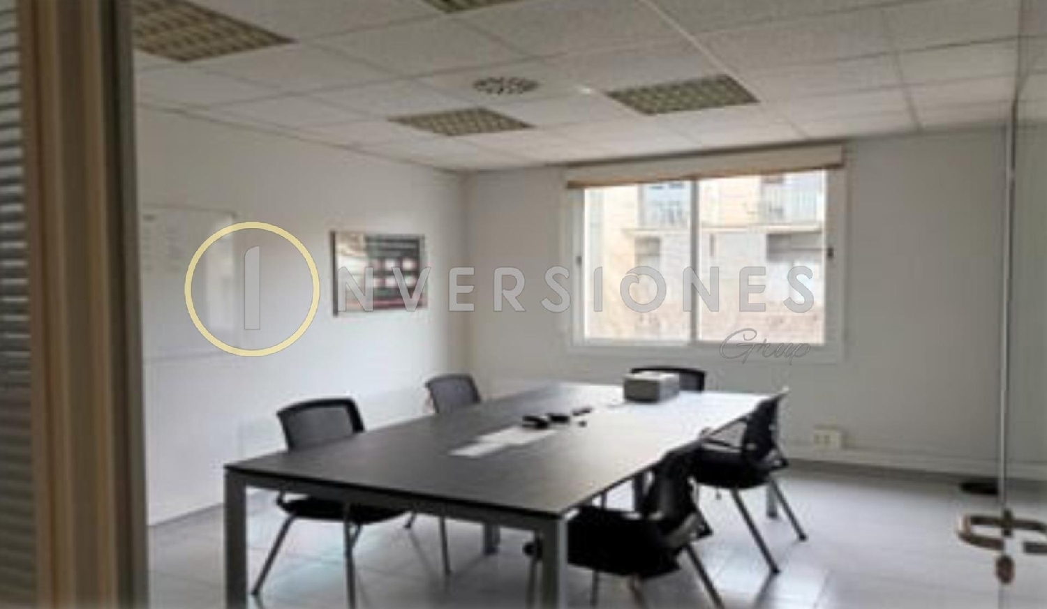  till salu kontor Eixample-Sant Antoni Barcelonès 4