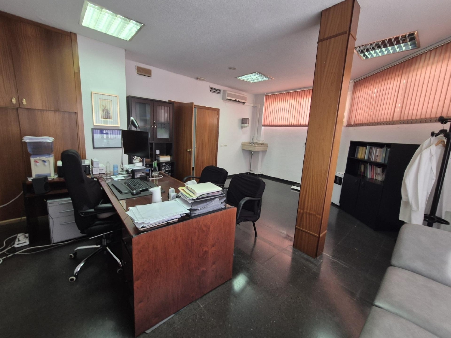 till salu kontor El Alcaide Córdoba 2