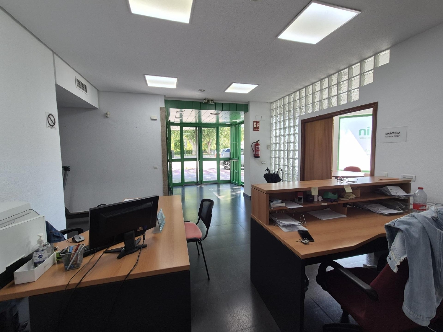  till salu kontor El Alcaide Córdoba 7