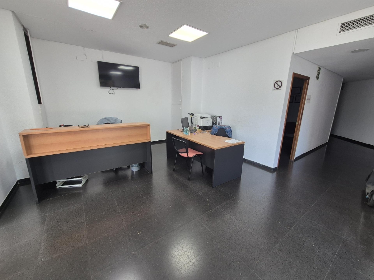 till salu kontor El Alcaide Córdoba 6