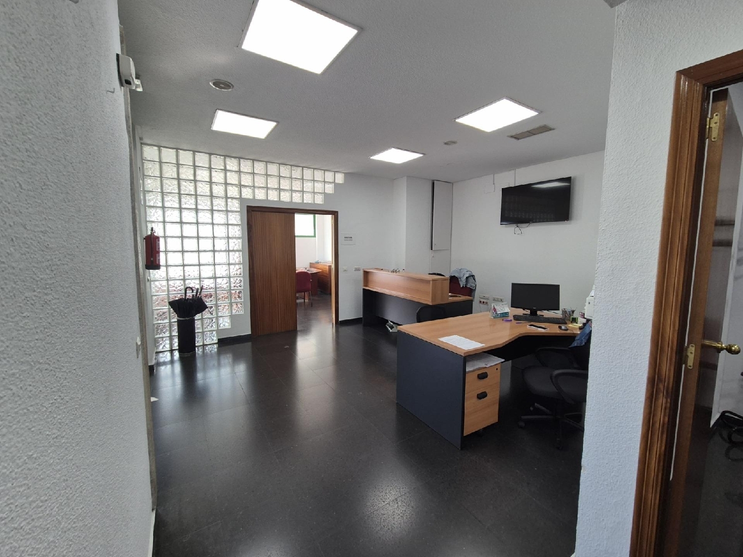  till salu kontor El Alcaide Córdoba 8