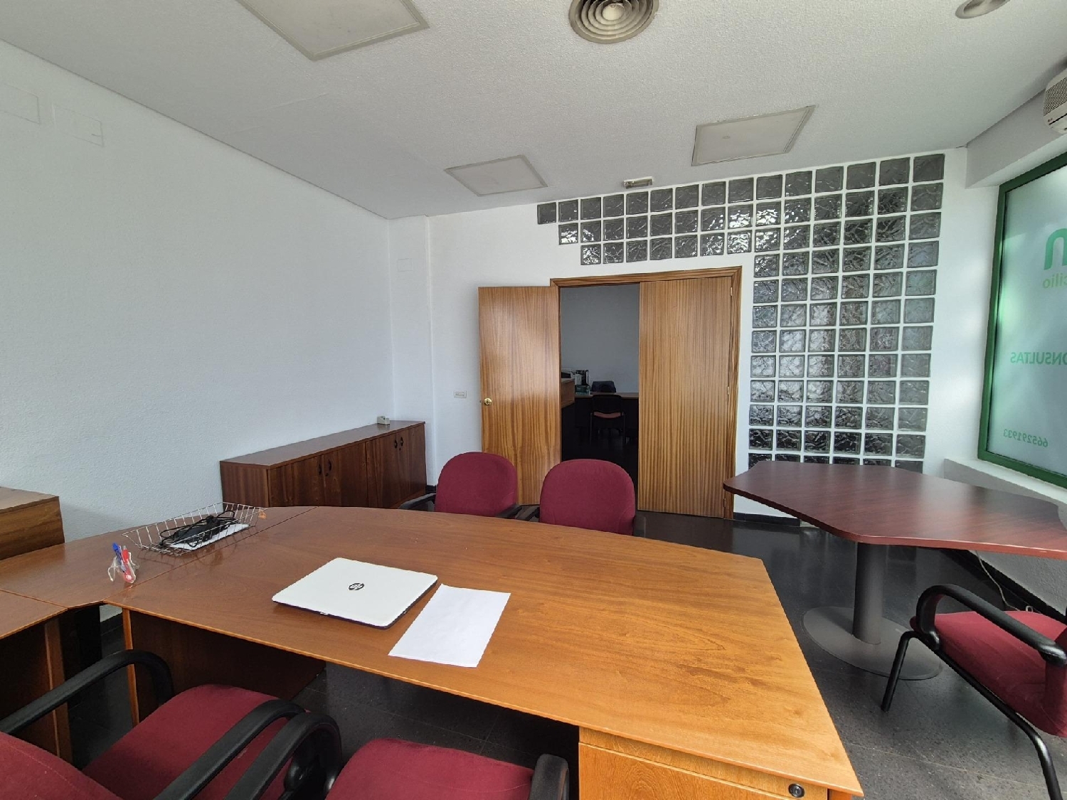  till salu kontor El Alcaide Córdoba 4