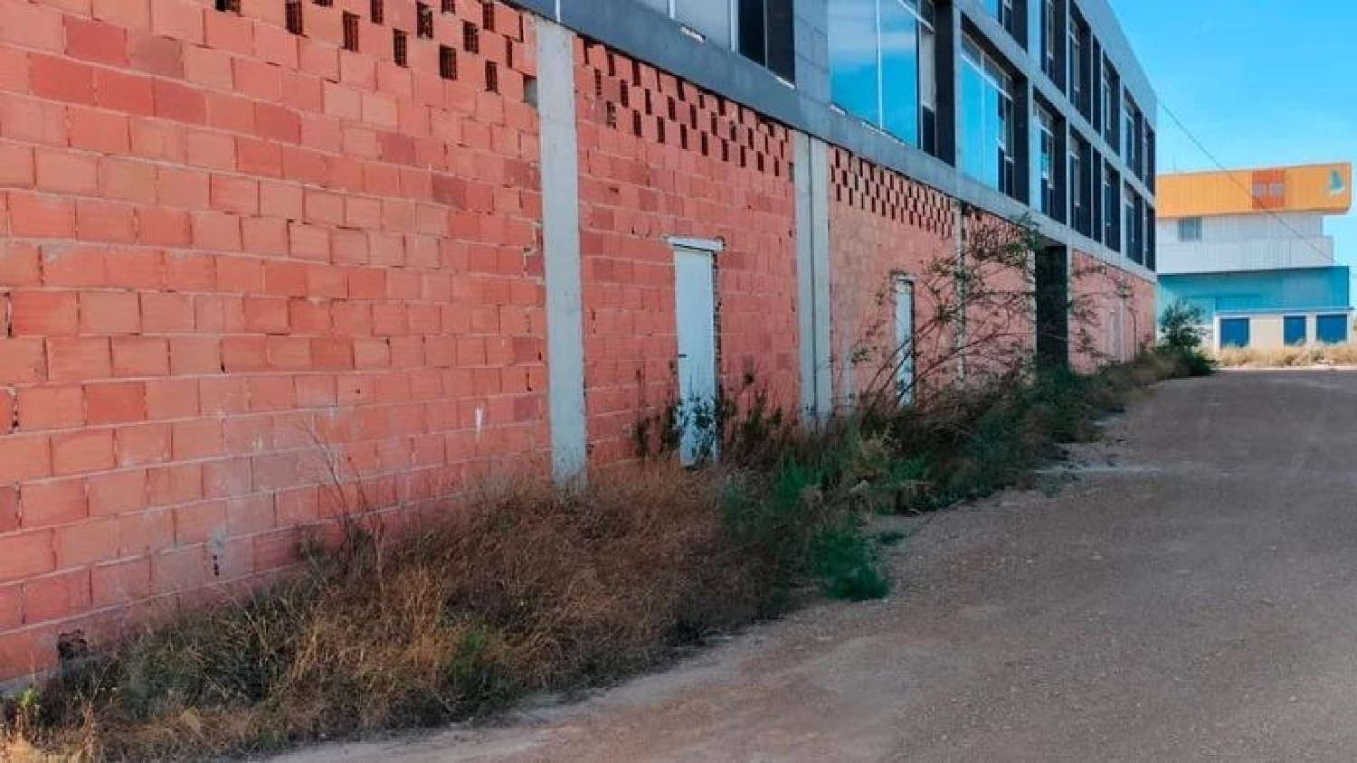 till salu kontor El Berro Bajo Guadalentín 3