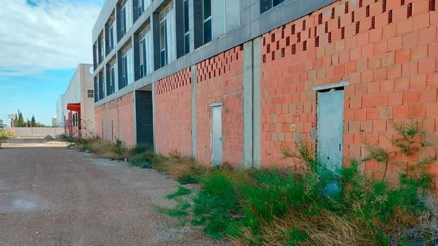  till salu kontor El Berro Bajo Guadalentín 4