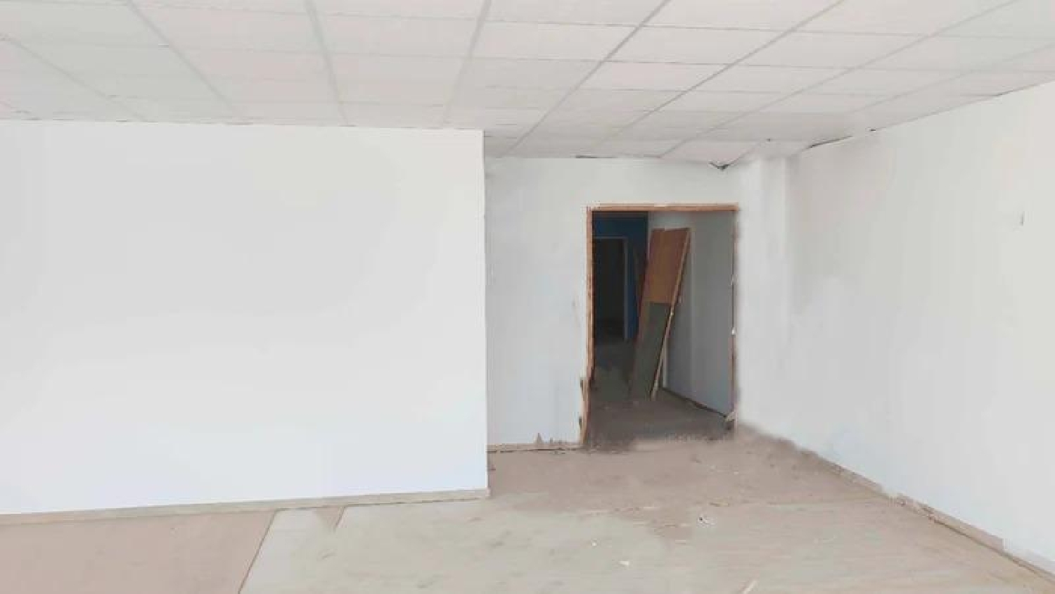  till salu kontor El Berro Bajo Guadalentín 8