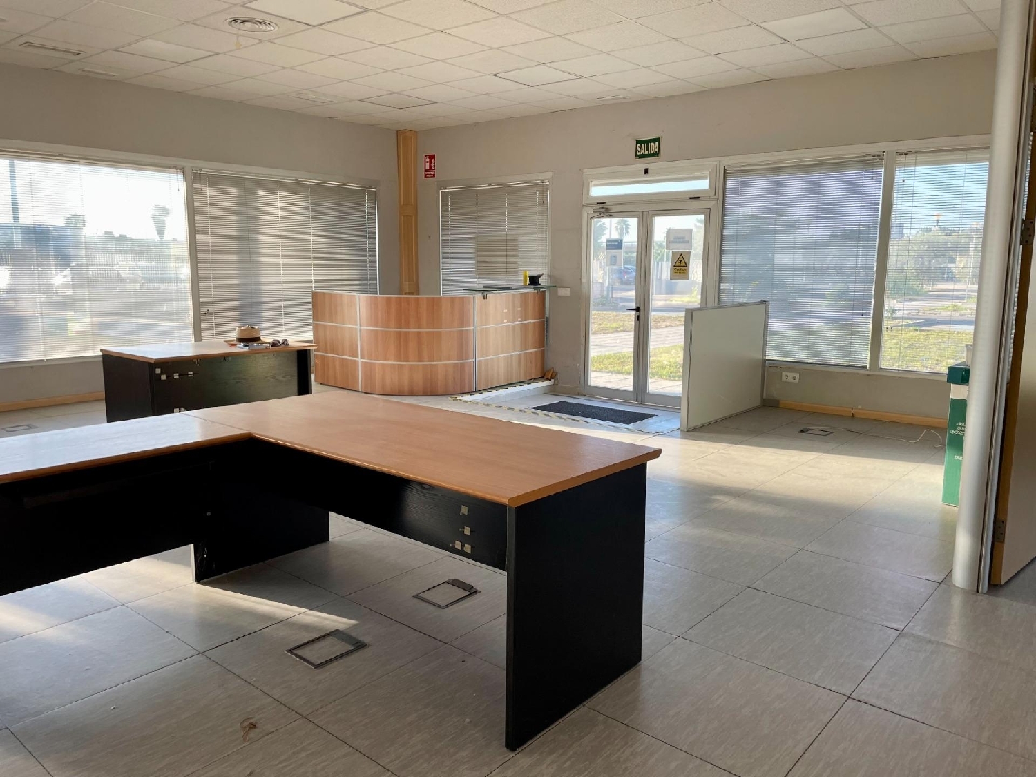  till salu kontor El Carmen Bahía De Cádiz 1