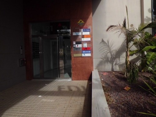 El Ejido Poniente Almeriense kontor foto 6236372