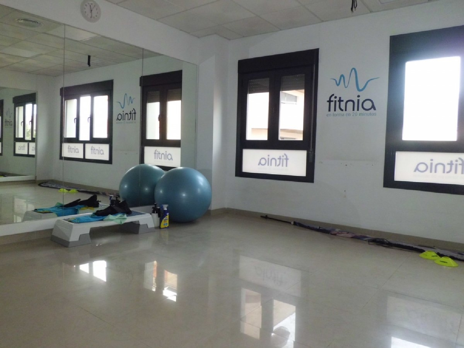 till salu kontor El Ejido Poniente Almeriense 2