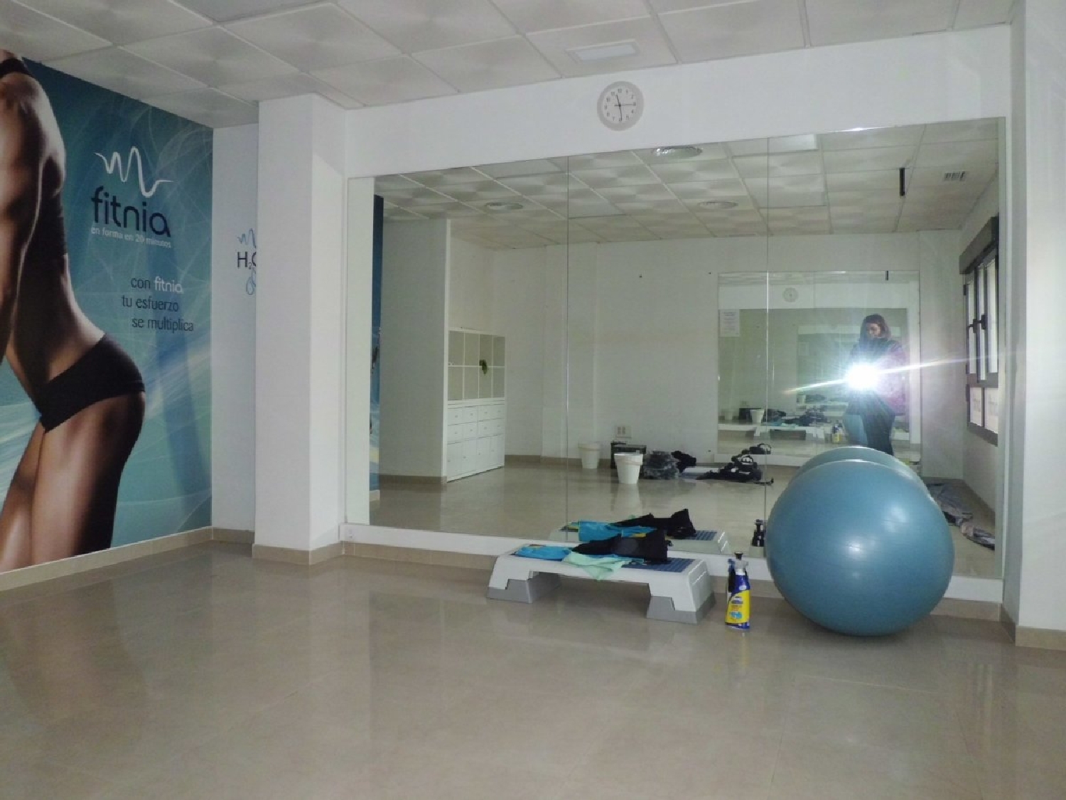 till salu kontor El Ejido Poniente Almeriense 3