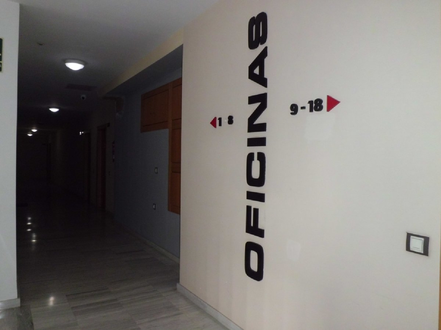  till salu kontor El Ejido Poniente Almeriense 4