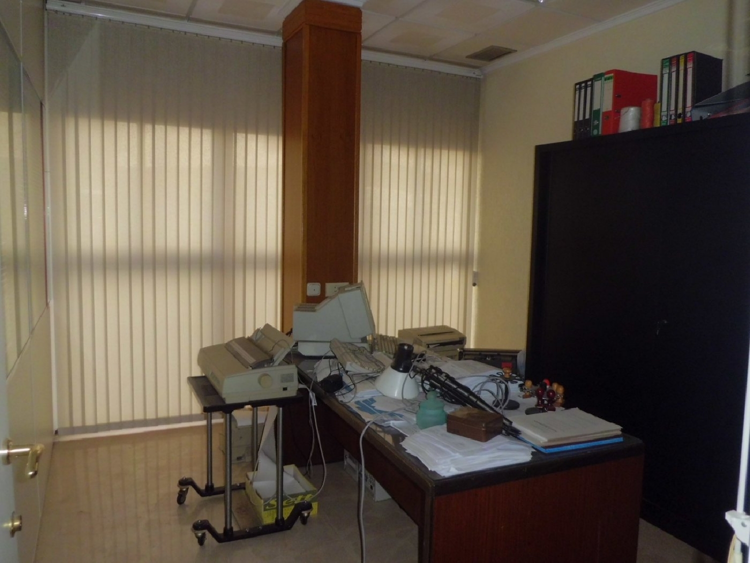 till salu kontor El Ejido Poniente Almeriense 2