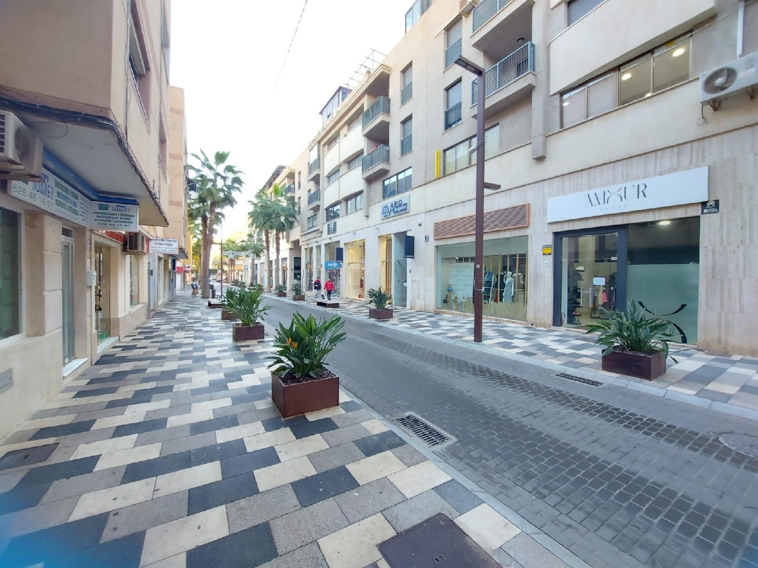 till salu kontor El Ejido Poniente Almeriense 2