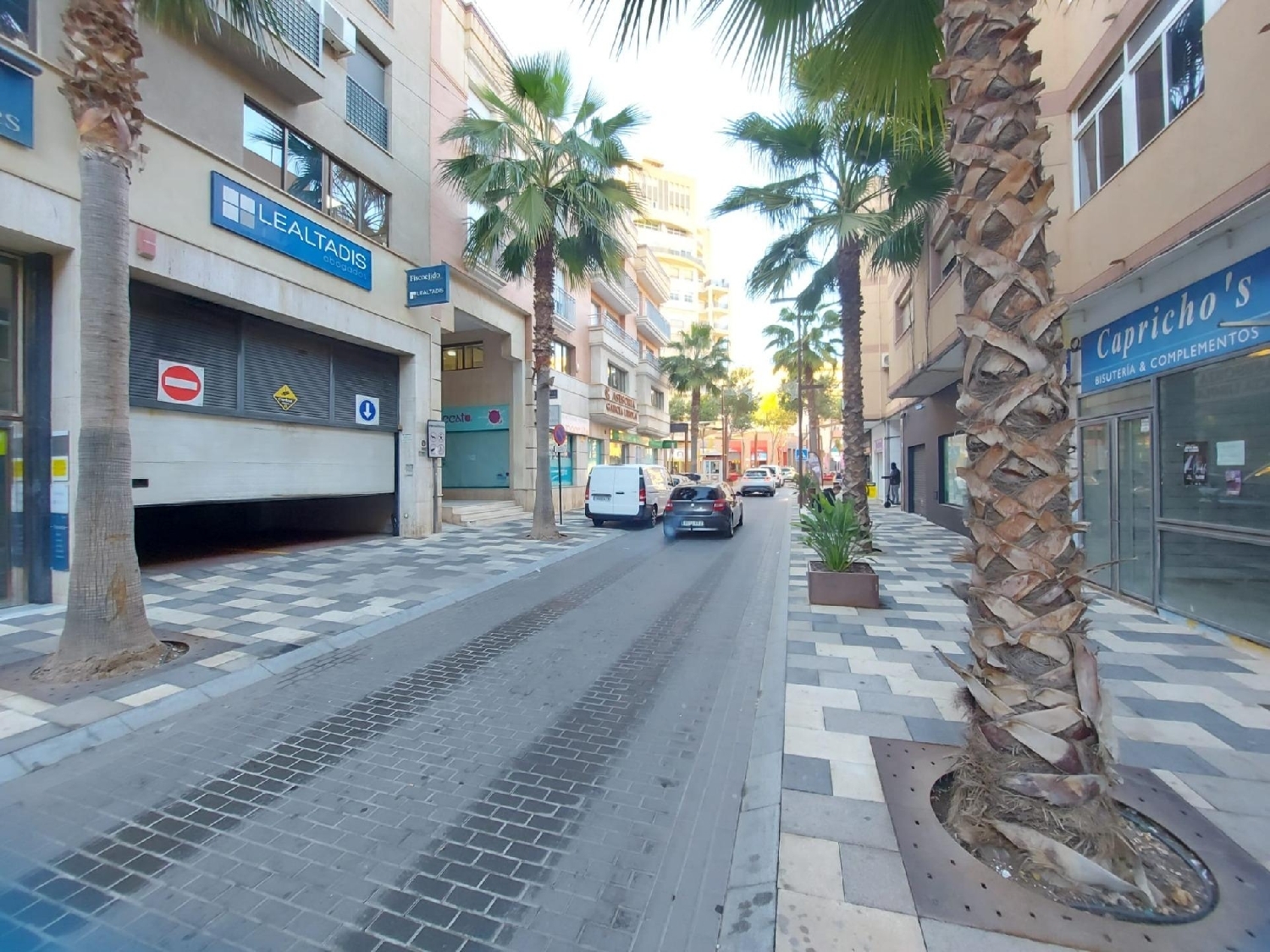  till salu kontor El Ejido Poniente Almeriense 1