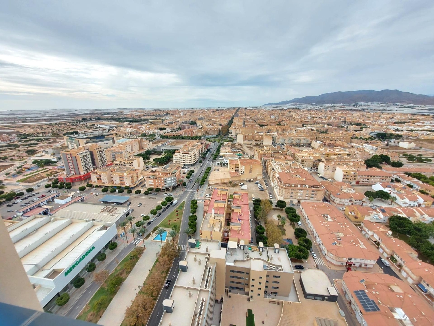 till salu kontor El Ejido Poniente Almeriense 3