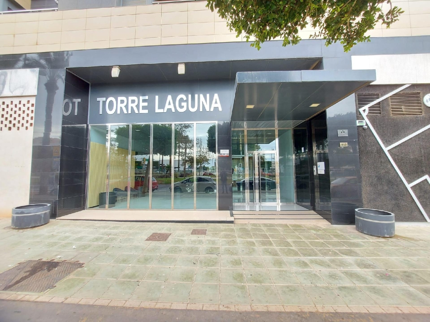 till salu kontor El Ejido Poniente Almeriense 2