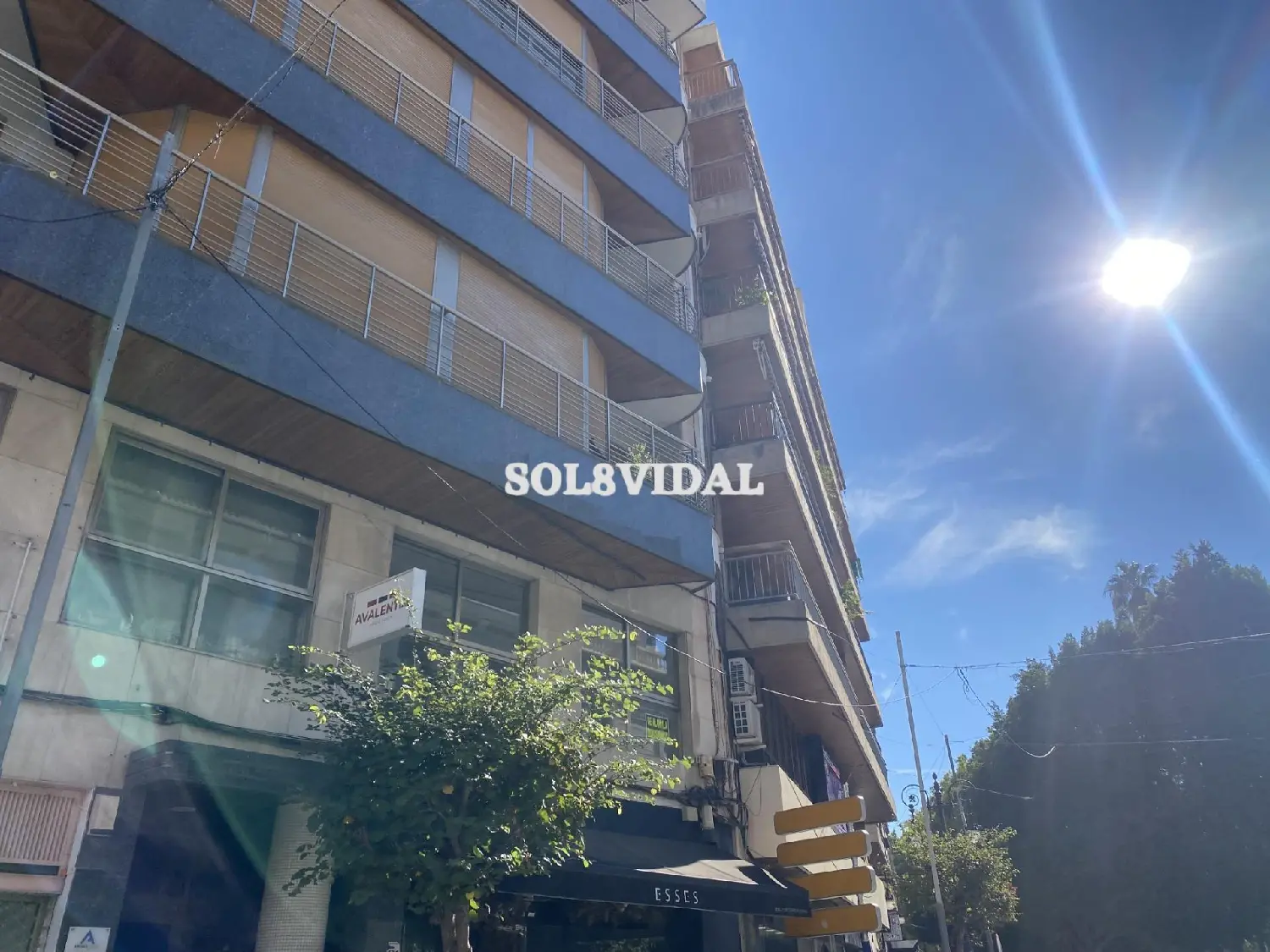  till salu kontor Barrio Nuevo Baix Segura 1