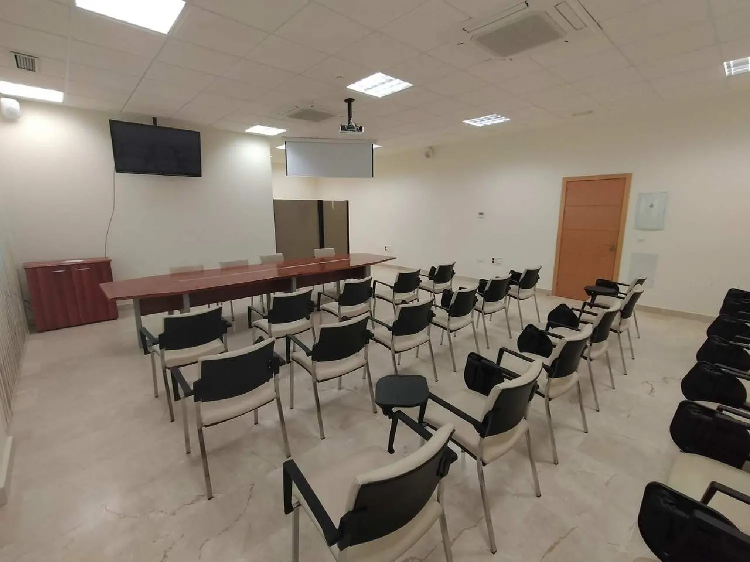  till salu kontor San Antonio Bahía De Cádiz 1