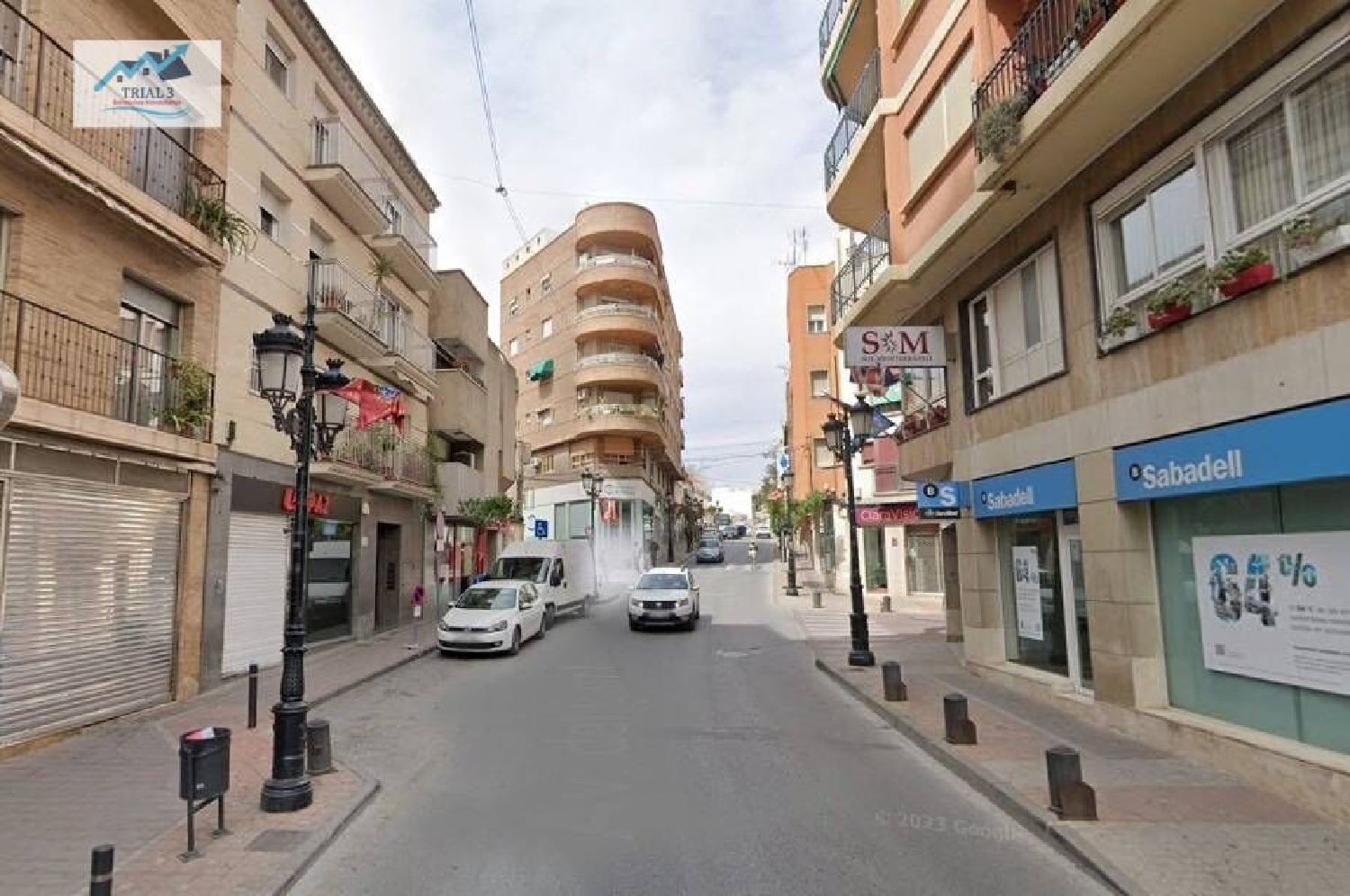  till salu kontor El Otro Lao Valle De Ricote 1