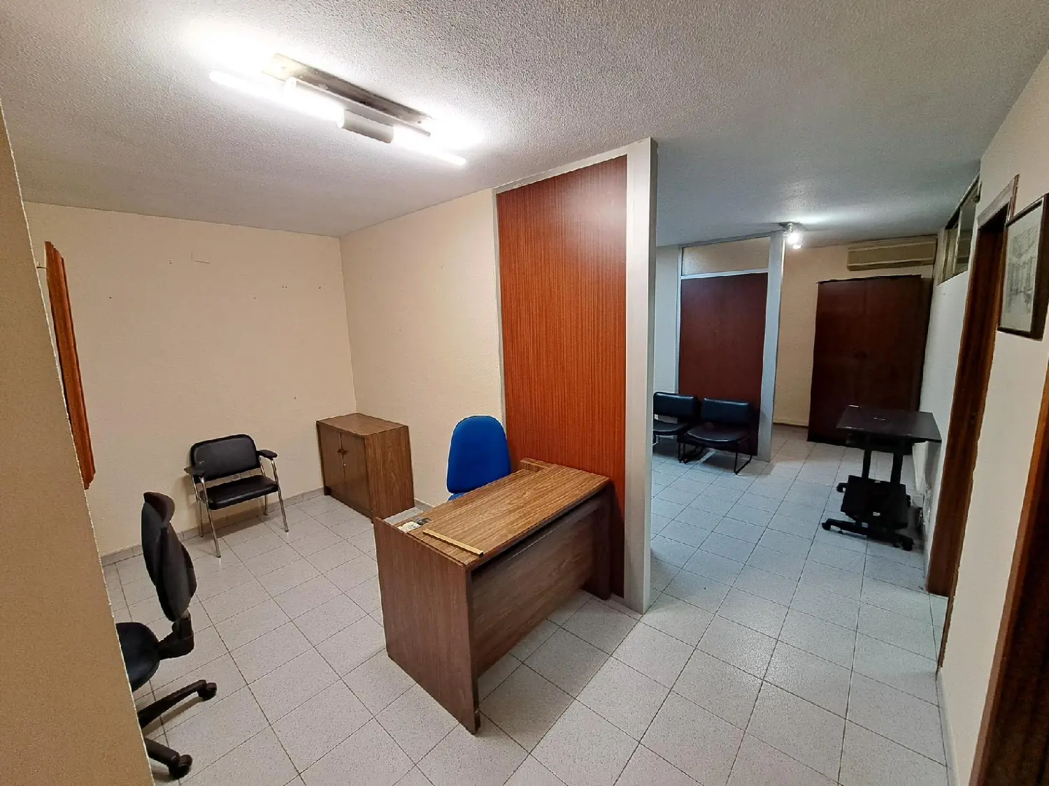  till salu kontor Vilella Ribera Alta 1
