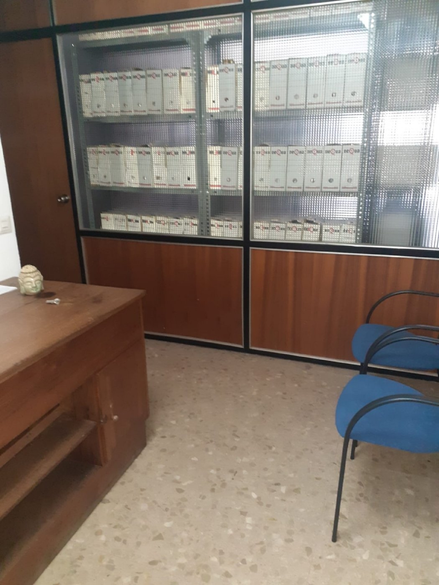  till salu kontor El Plantio Badajoz 3