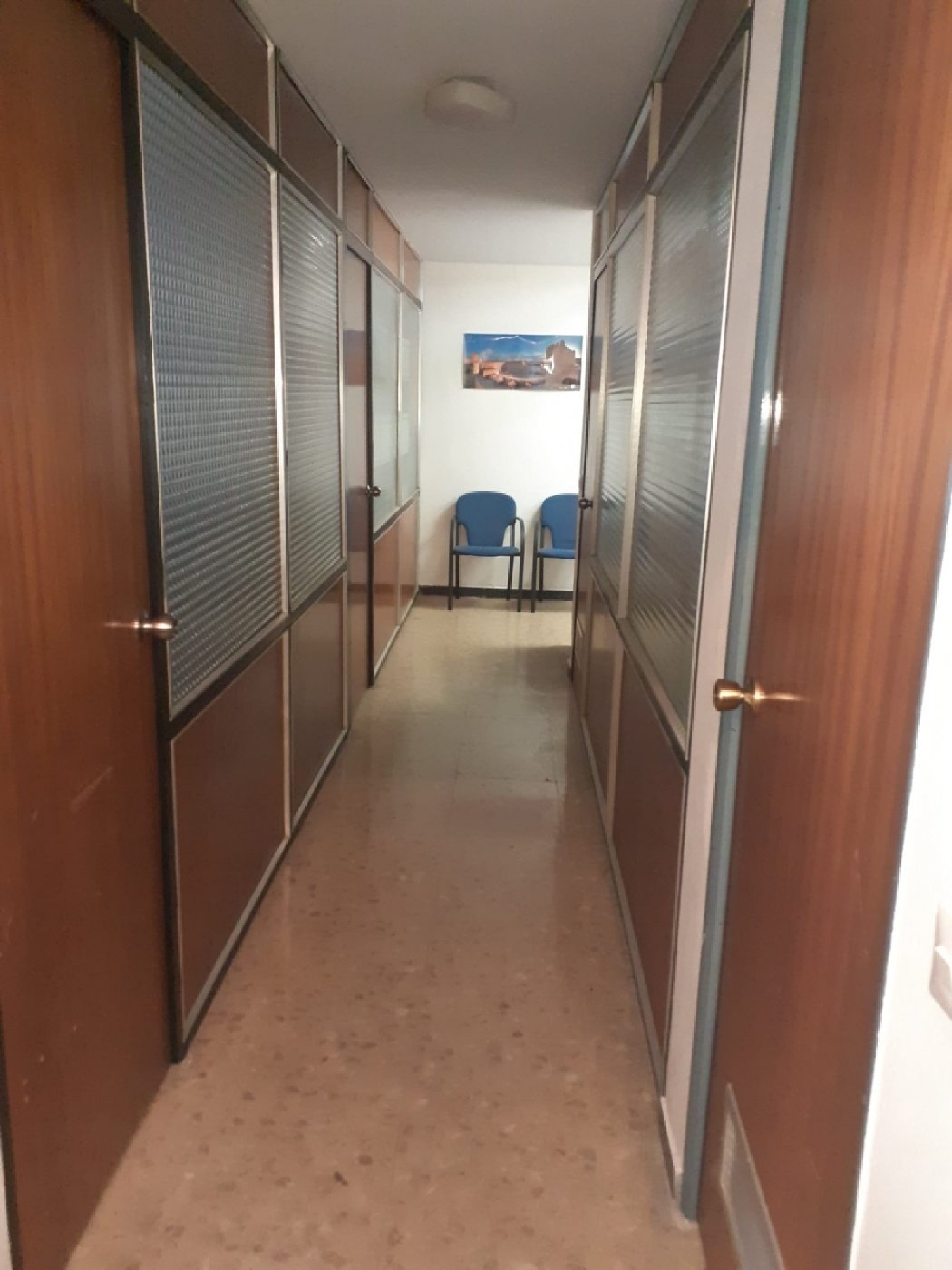  till salu kontor El Plantio Badajoz 5