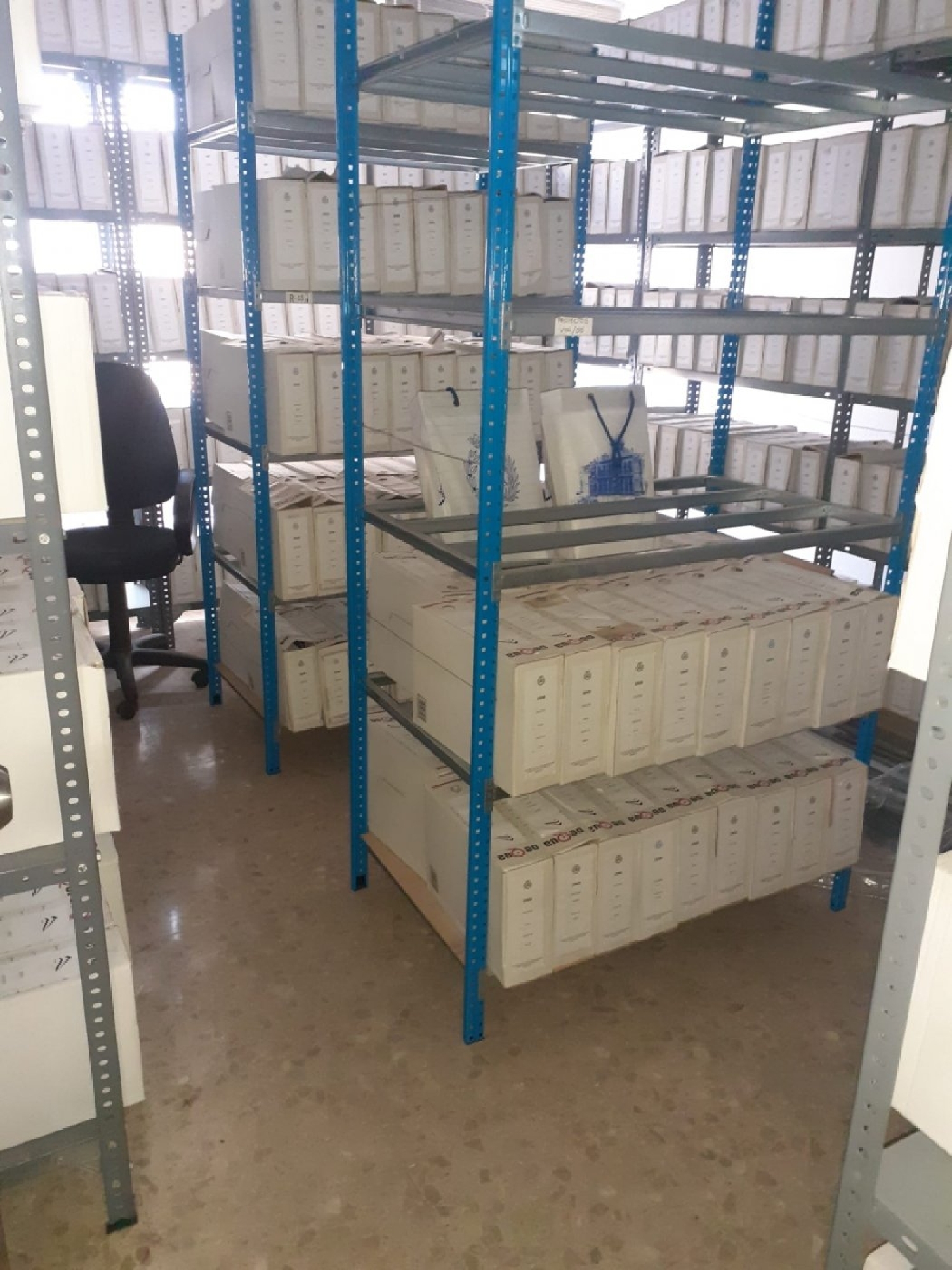  till salu kontor El Plantio Badajoz 6
