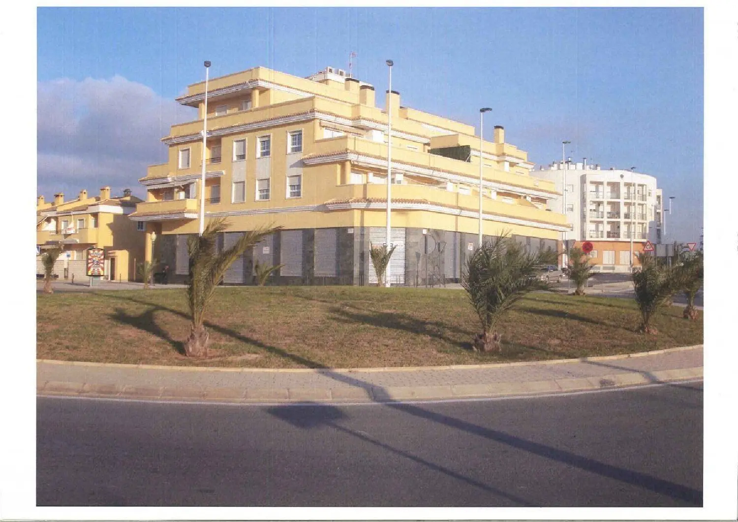 till salu kontor Los Limoneros Baix Vinalopó 2
