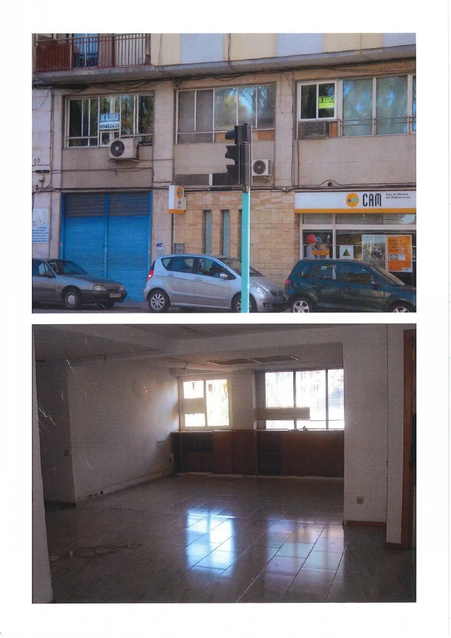 till salu kontor Elche Centro 03202 Baix Vinalopó 2