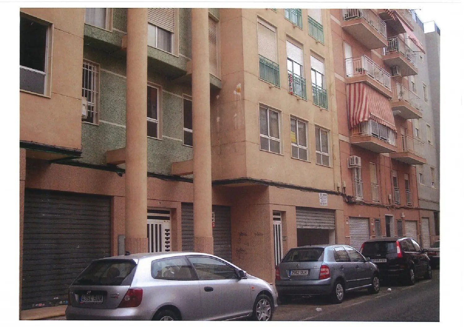  till salu kontor Elche Pla Sur Baix Vinalopó 1