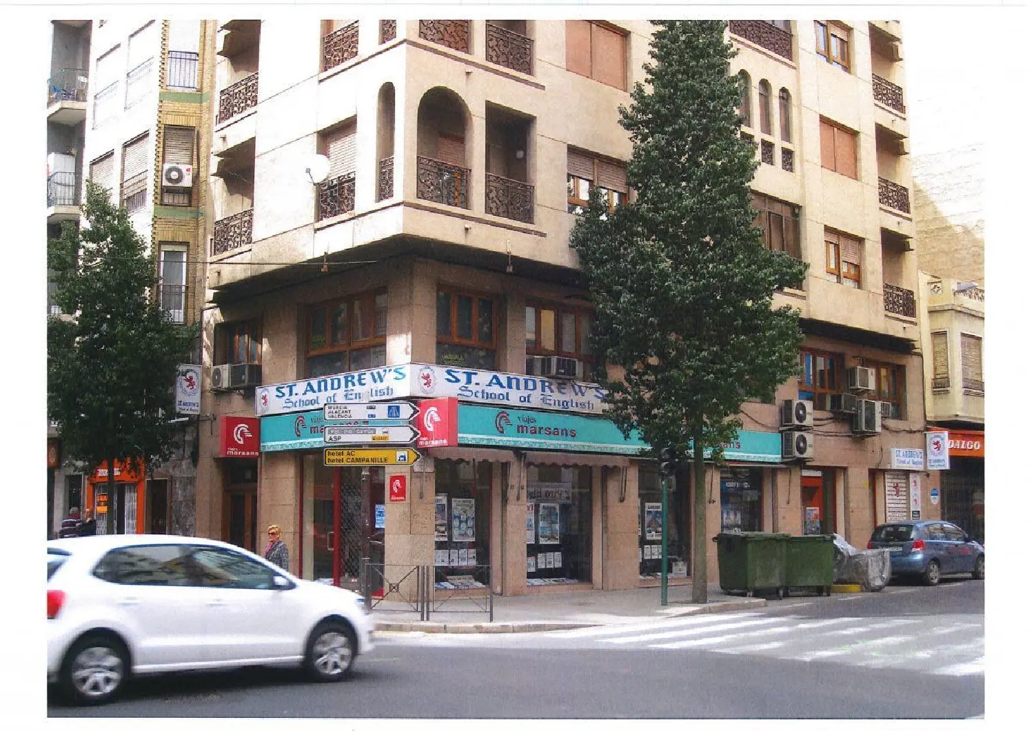  till salu kontor Elche Pla Sur Baix Vinalopó 1