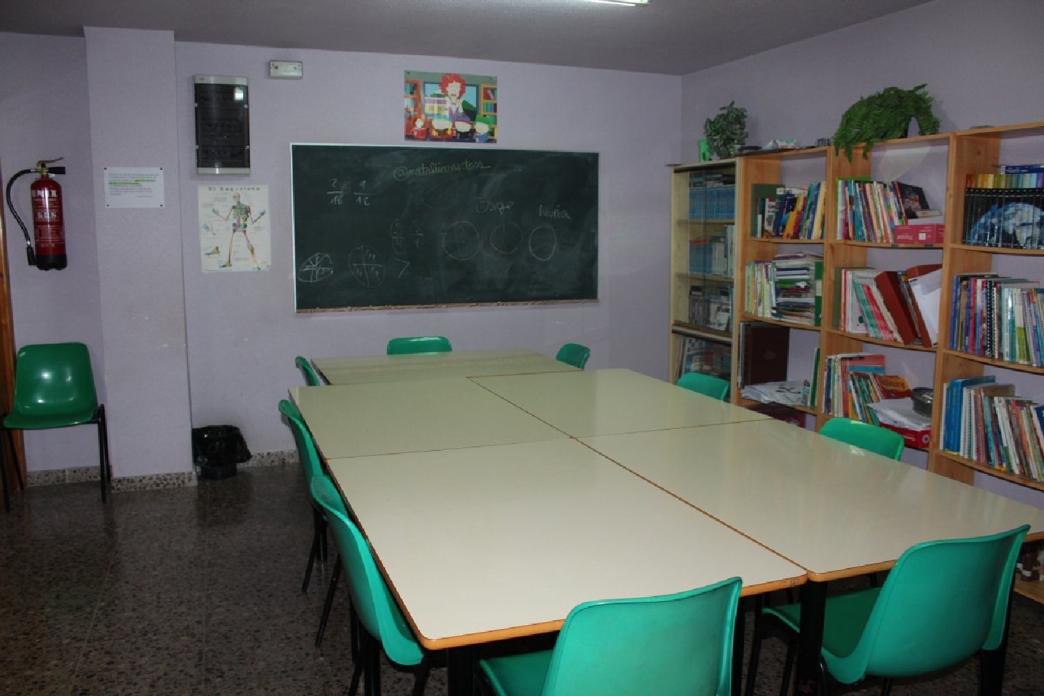  till salu kontor Elche Pla Sur Baix Vinalopó 4